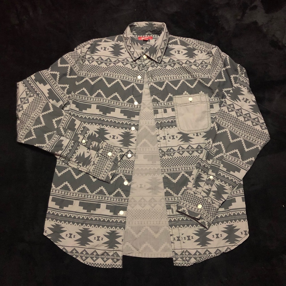 Teen Arizona flannel